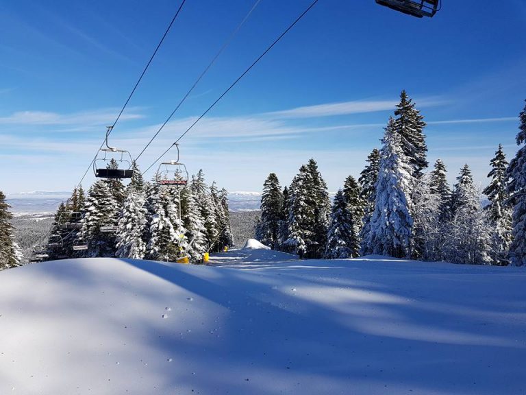 Borovets ski resort 29.11.2017_4 Across Europe