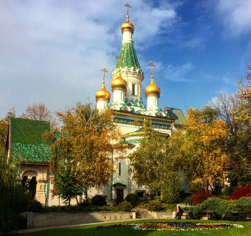 Sofia Russian Church