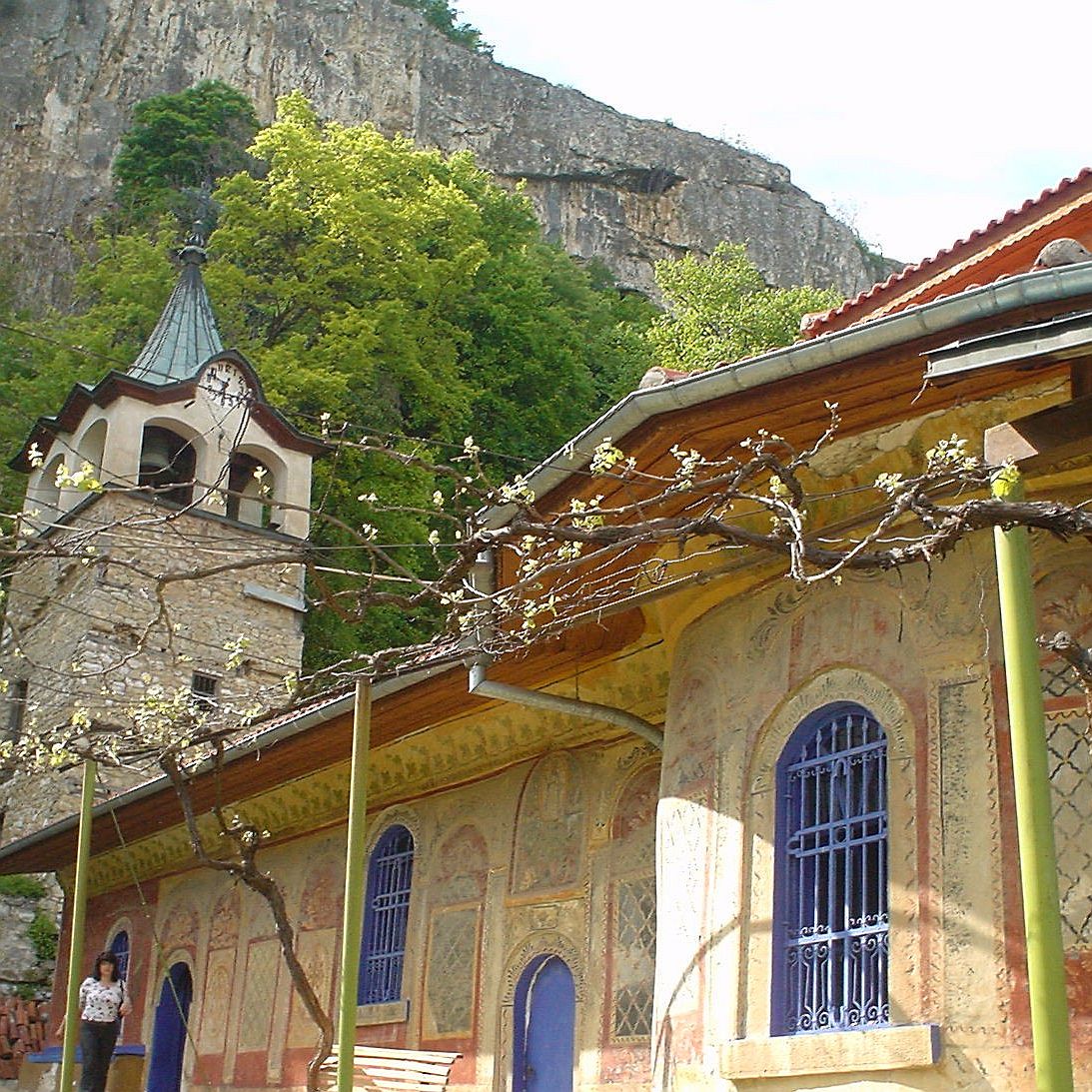 Transfiguration Monastery