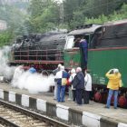 Steam train group